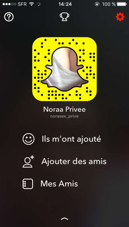 Rencontres snapchat
