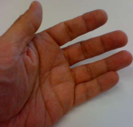 Jeux de mains
