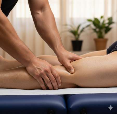 Massage naturiste pour mâle