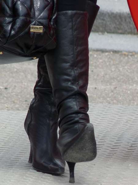 Recherche trampling