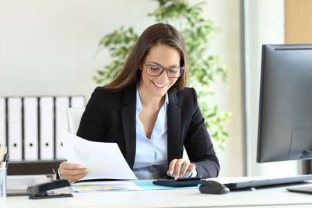 recrute secrétaire coquine