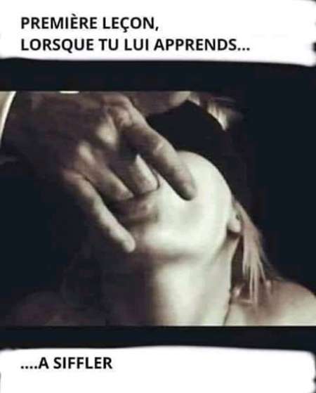 Massage oral
