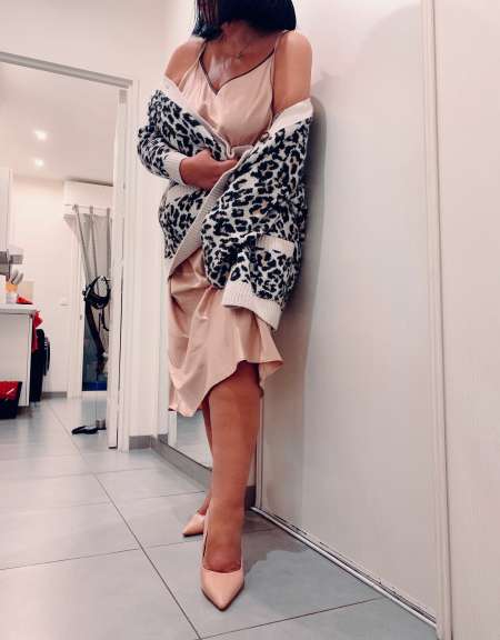 Mila femme mature