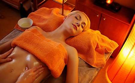 MASSAGE HOT