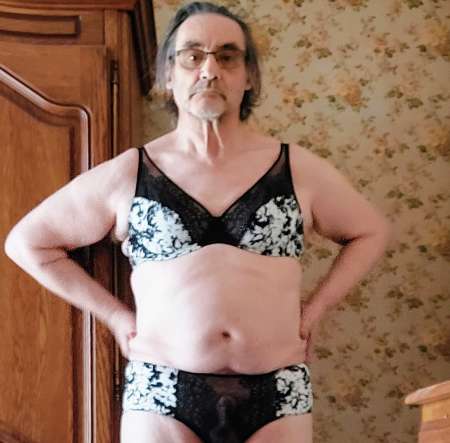 Homme soumis