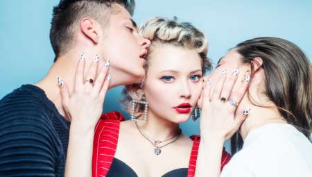 Couple cherche une femme Bi