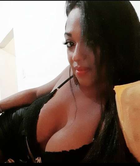 Pamela belle trans blak