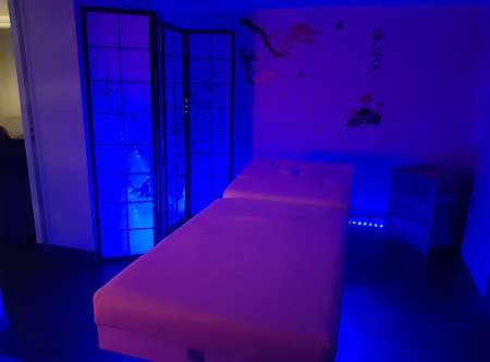 Massage naturiste