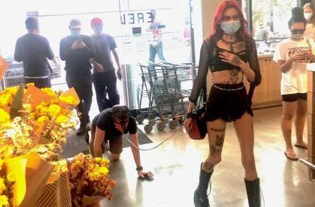 Soumis cherche une dominatrice à Rabat et région