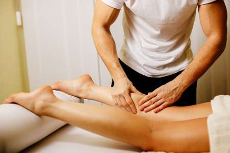Masseur très doué