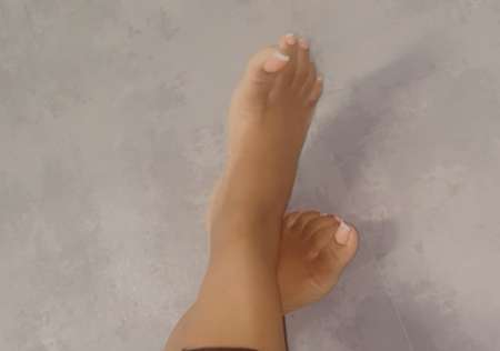 Fétichiste pieds