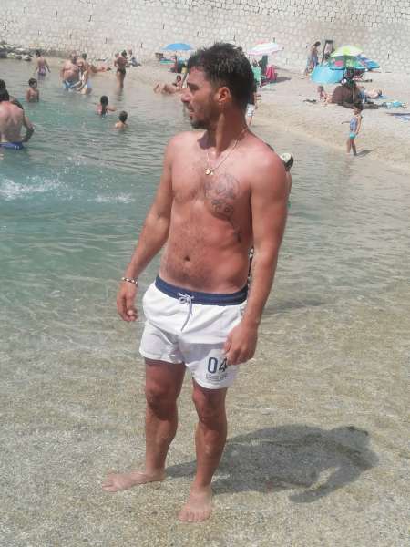 Jeune homme 34ans