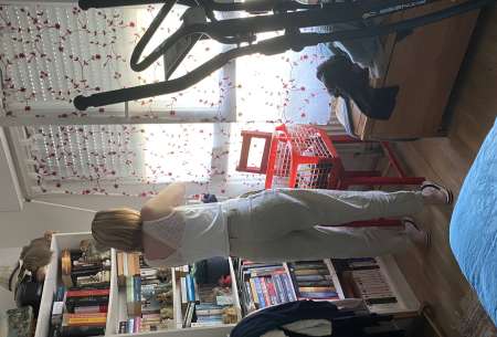 Femme mûre, ma culotte portée pour vous