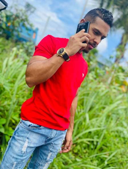 homme pour femme