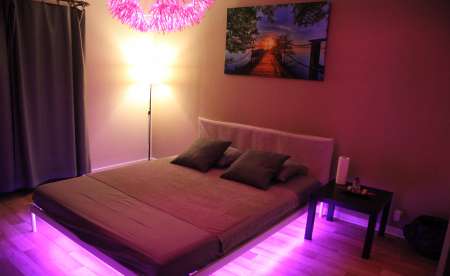 Chambres privées - villa à louer