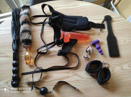 Dominatrice arabe cherche soumis