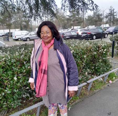  Bonjour je m'appelle Rose Rencontre serieuse