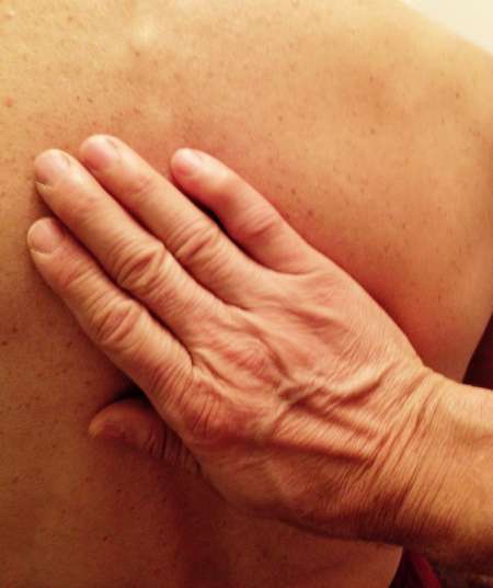 Massage bien-être sous ttes formes lâcher prise