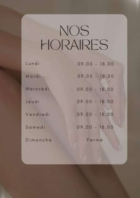 MASSAGE ET AUTRE PRESTATIONS À PARTIR 70€