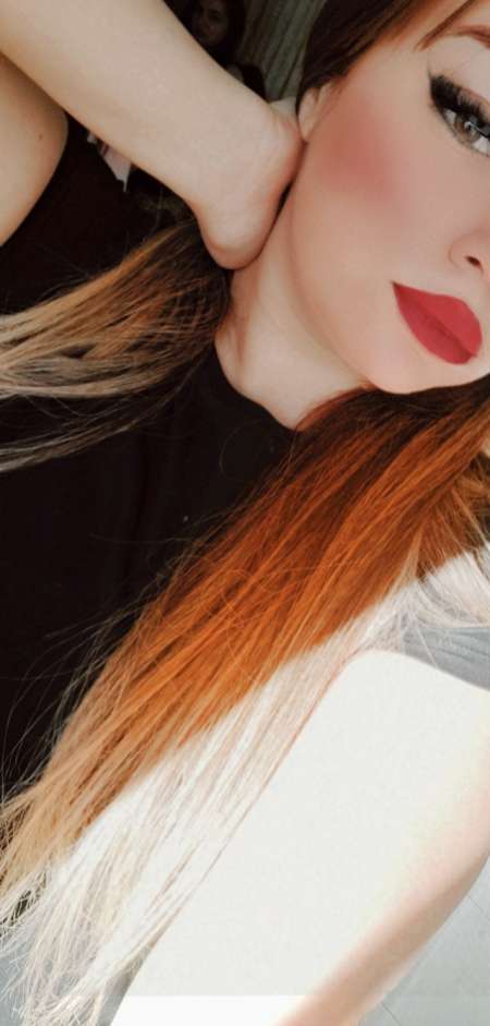 Femme ronde classe