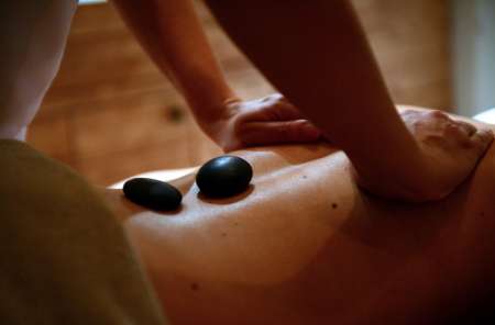 Massage à domicile