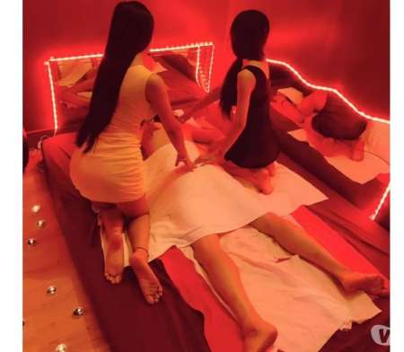 massage jeune femme