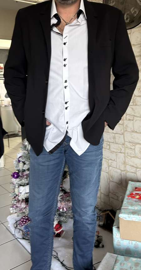 Homme cherche femme