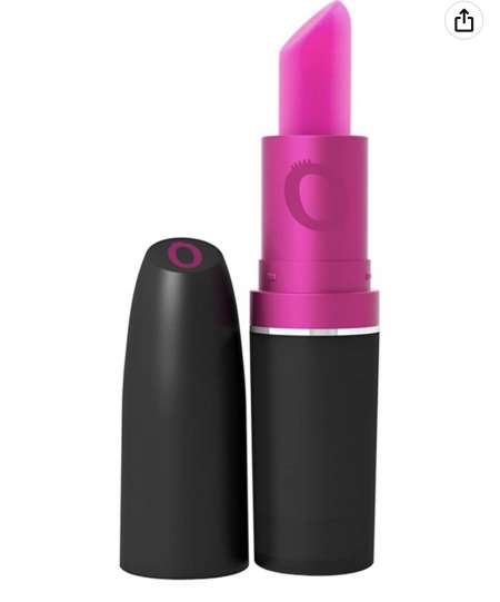 Vibromasseur SEX TOY Rouge à lèvres