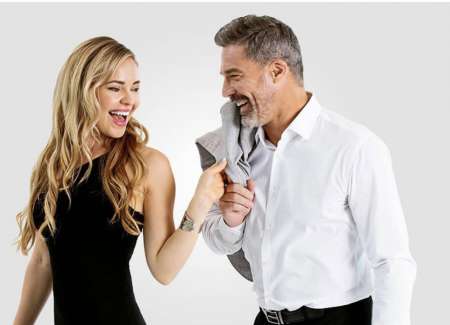 Étudiante suggar dady