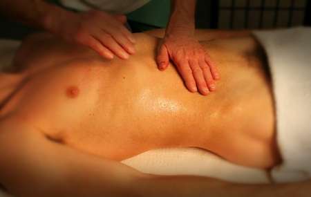 Massage tantrique sur table