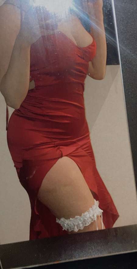 Nina Française beauté oriental normande