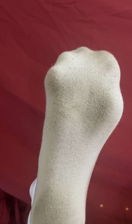 Chaussettes puante