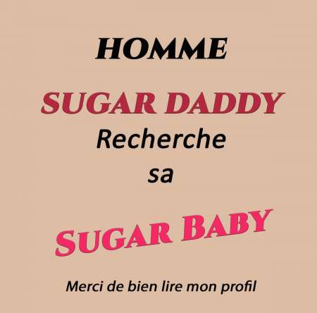  H cherche Jeune Sugar Baby