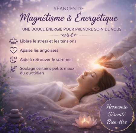 Séance de magnétisme