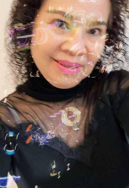 Vraie masseuse thaï