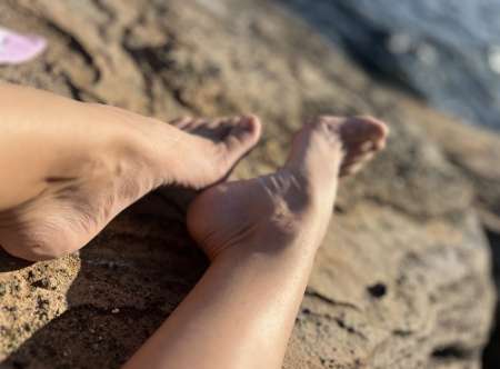 Ménage massage et show sexy