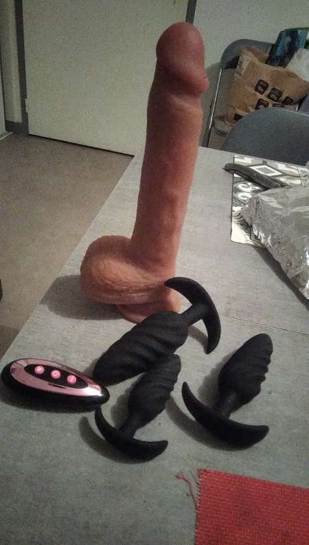 Cuni dilatation et fist