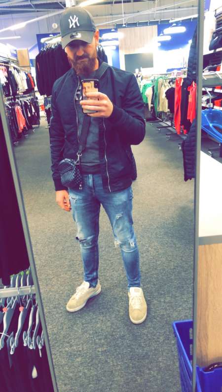 Homme 27 ans