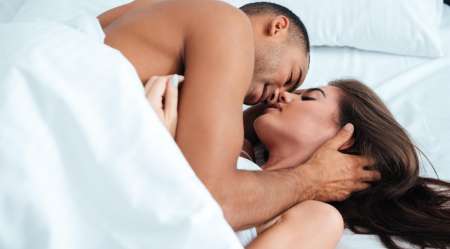 Femme veut faire amour