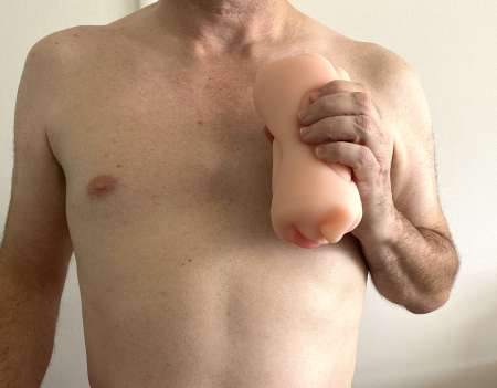  Masturbateur de pénis 3 en 1