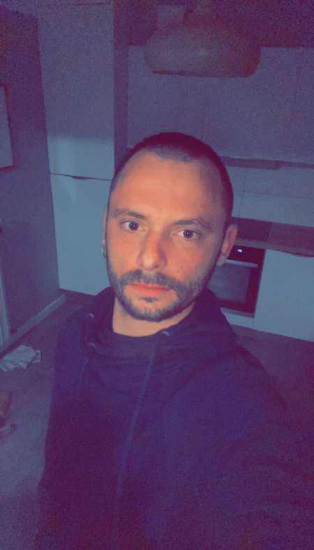 Jeune homme 34 ans