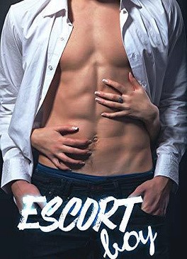 Escorte boy intelligent et classe.