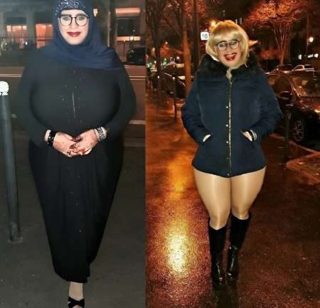 Marocaine pour abattage