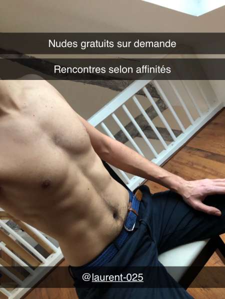 Je m’exhibe gratuitement sans limite