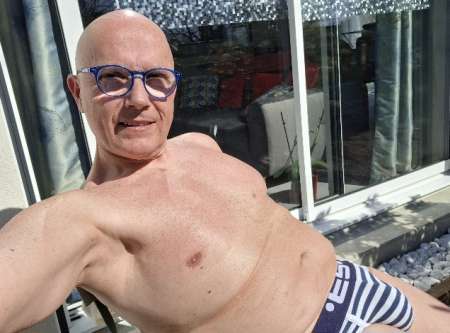 Massage hommes pour hommes