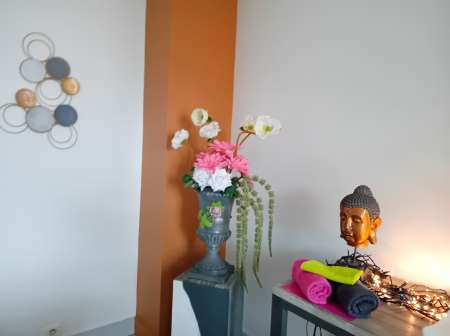 Soins complets relaxants divins,détente