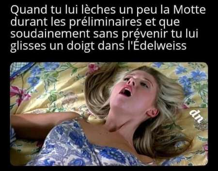 Partage de plaisirs