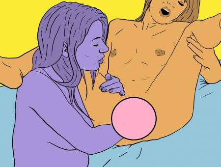 Rech femme passive