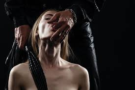 homme dominant