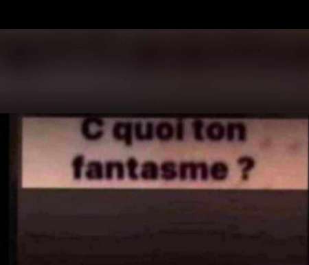 Grosse bite noire